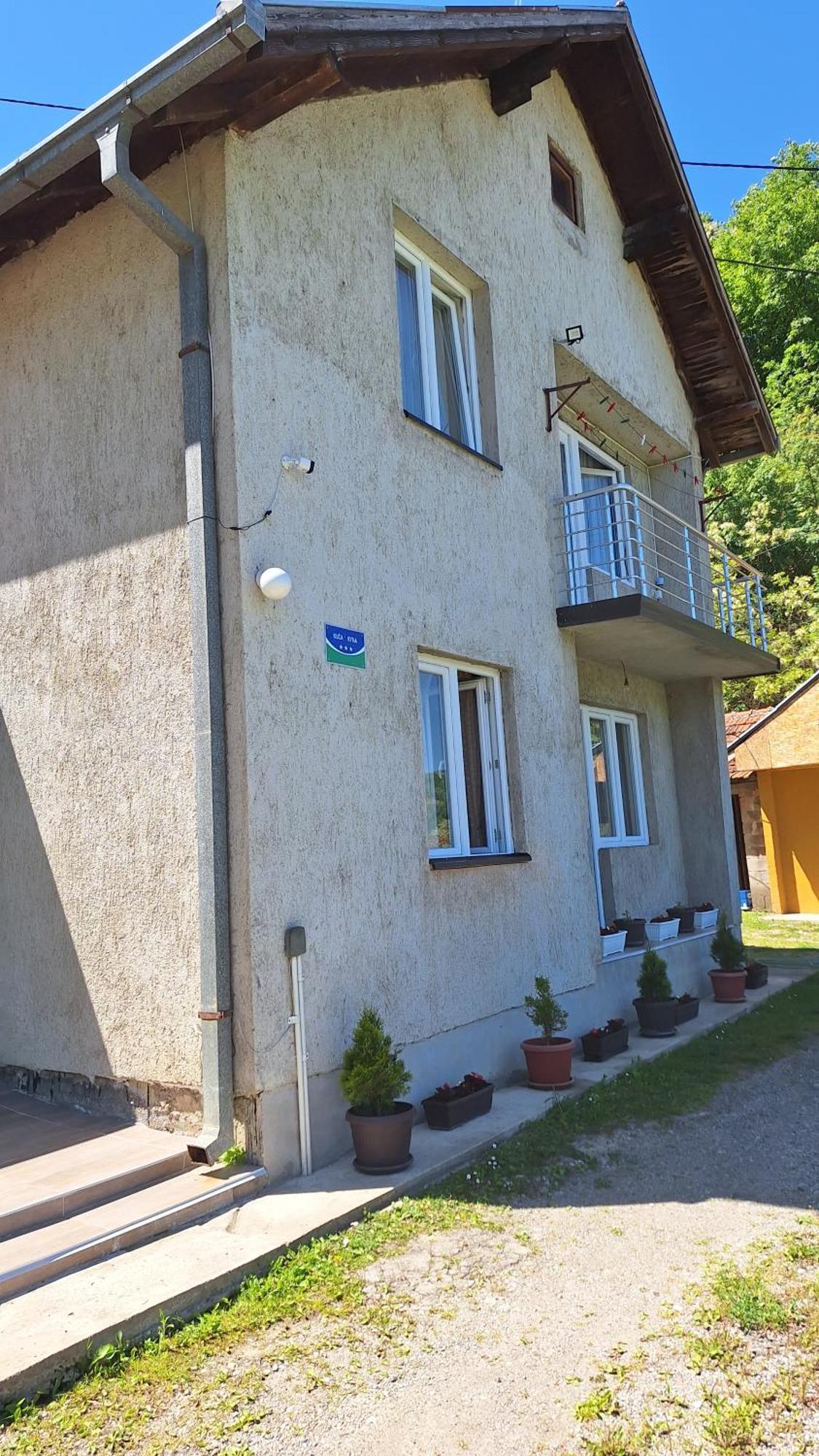 Dijanin Konak Zvornik Zewnętrze zdjęcie