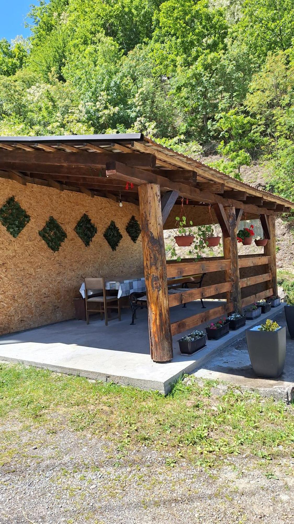Dijanin Konak Zvornik Zewnętrze zdjęcie